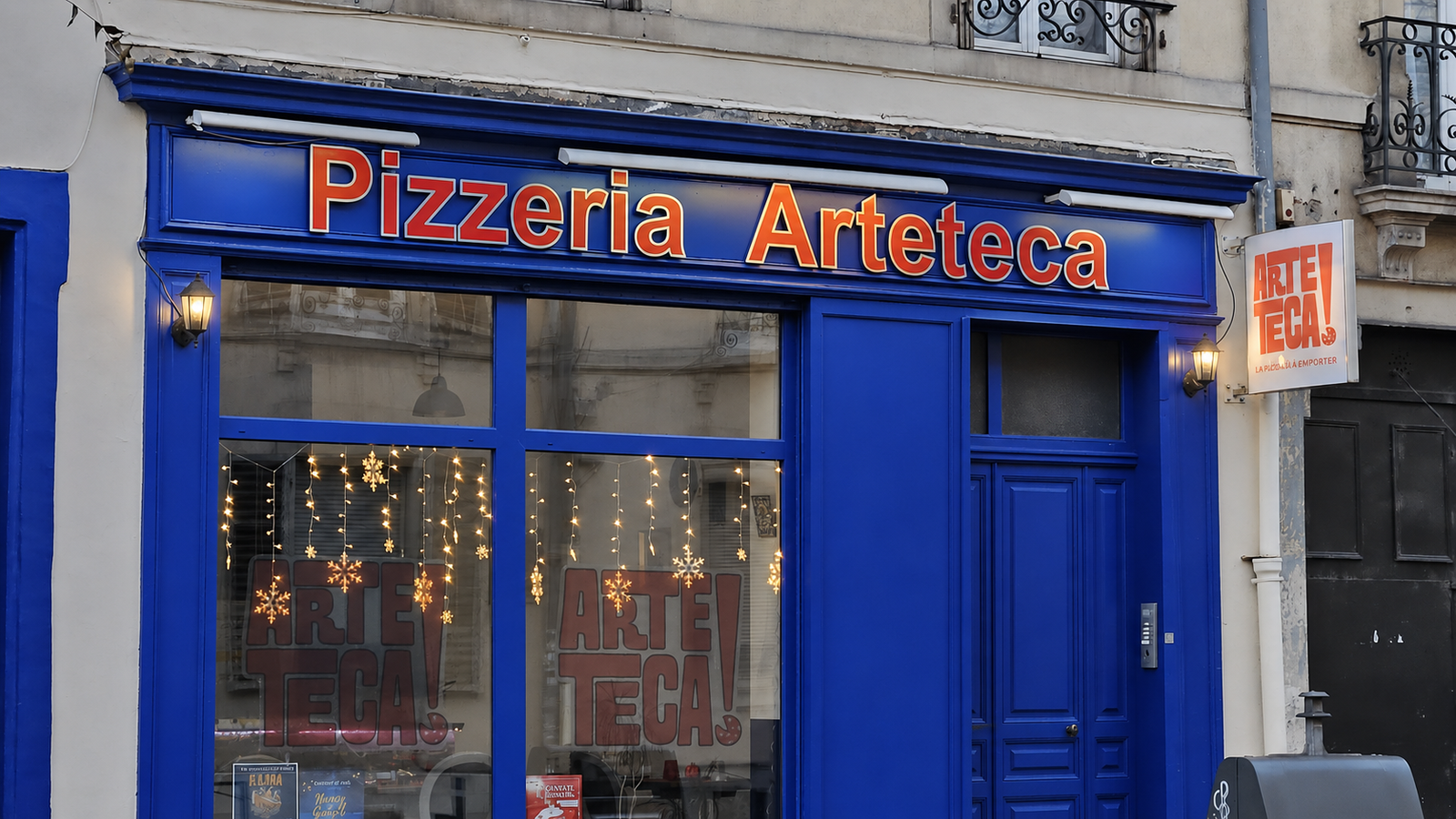 Lettres en Alu Dibond